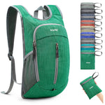 G4Free - G4Free 10L Small Travel Hiking Daypack -TN22B157H
