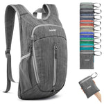 G4Free - G4Free 10L Small Travel Hiking Daypack -TN22B157J