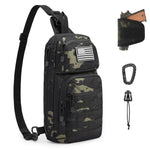 G4Free - G4Free 10L Tactical EDC Sling Bag -TN23B216B
