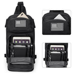 G4Free - G4Free 10L Tactical EDC Sling Bag -TN23B216B