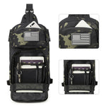 G4Free - G4Free 10L Tactical EDC Sling Bag -TN23B216B