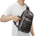 G4Free - G4Free 10L Tactical EDC Sling Bag -TN23B216B