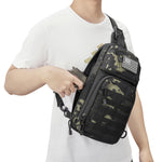 G4Free - G4Free 10L Tactical EDC Sling Bag -TN23B216B