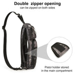 G4Free - G4Free 10L Tactical EDC Sling Bag -TN23B216B