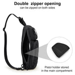 G4Free - G4Free 10L Tactical EDC Sling Bag -TN23B216B