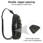 G4Free - G4Free 10L Tactical EDC Sling Bag -TN23B216B