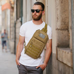G4Free - G4Free 10L Tactical EDC Sling Bag -TN23B216B