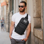 G4Free - G4Free 10L Tactical EDC Sling Bag -TN23B216B