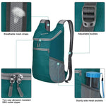 G4Free - G4Free 11L Lightweight Hiking Backpack for Men And Women -D02V543A