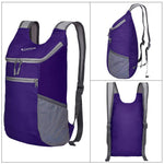 G4Free - G4Free 11L Lightweight Hiking Backpack for Men And Women -D02V543A