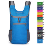 G4Free - G4Free 11L Lightweight Hiking Backpack for Men And Women -D02V543B