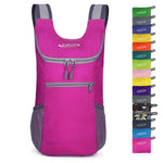 G4Free - G4Free 11L Lightweight Hiking Backpack for Men And Women -D02V543C