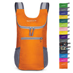 G4Free - G4Free 11L Lightweight Hiking Backpack for Men And Women -D02V543D