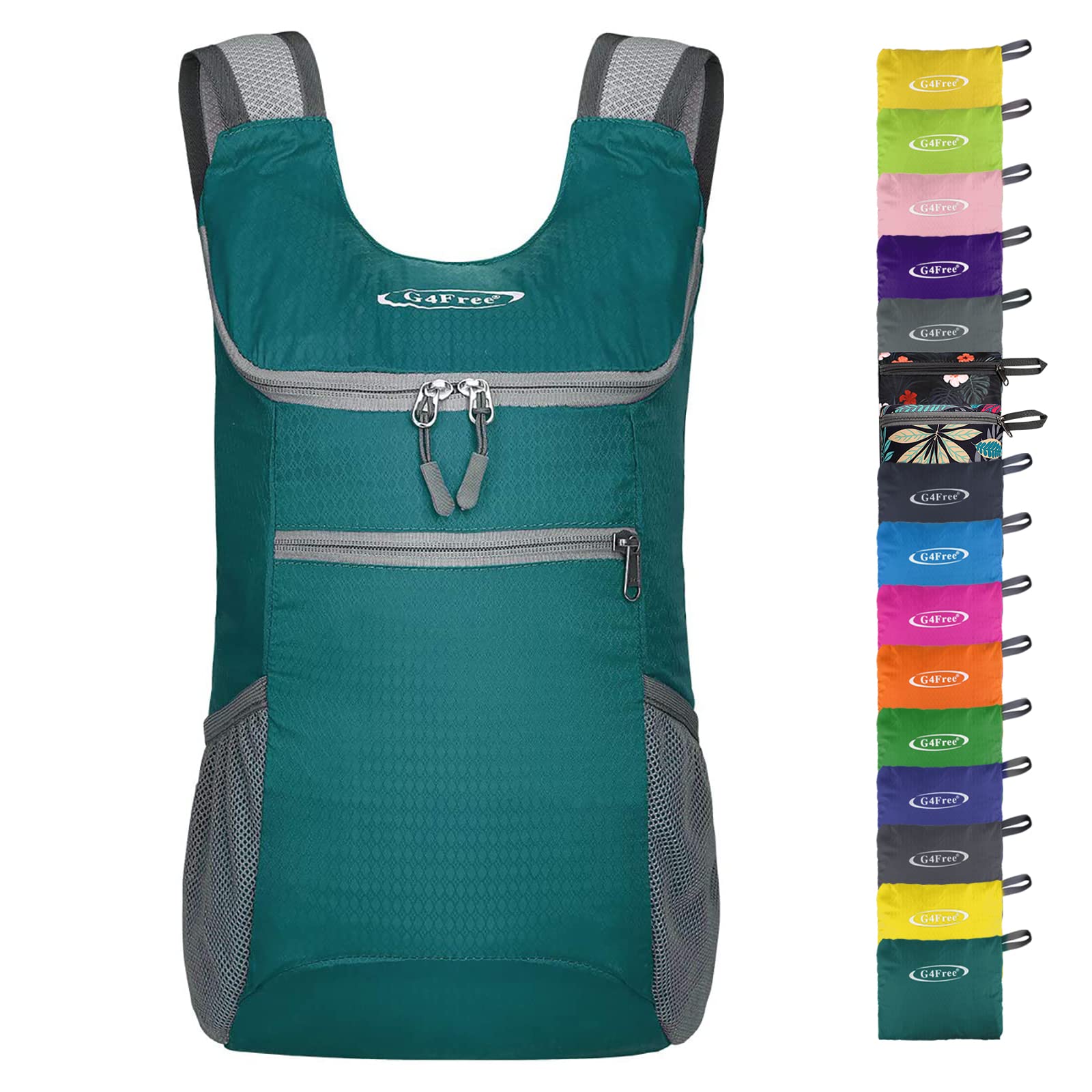 G4Free - G4Free 11L Lightweight Hiking Backpack for Men And Women -D02V543J