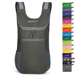 G4Free - G4Free 11L Lightweight Hiking Backpack for Men And Women -D02V543V