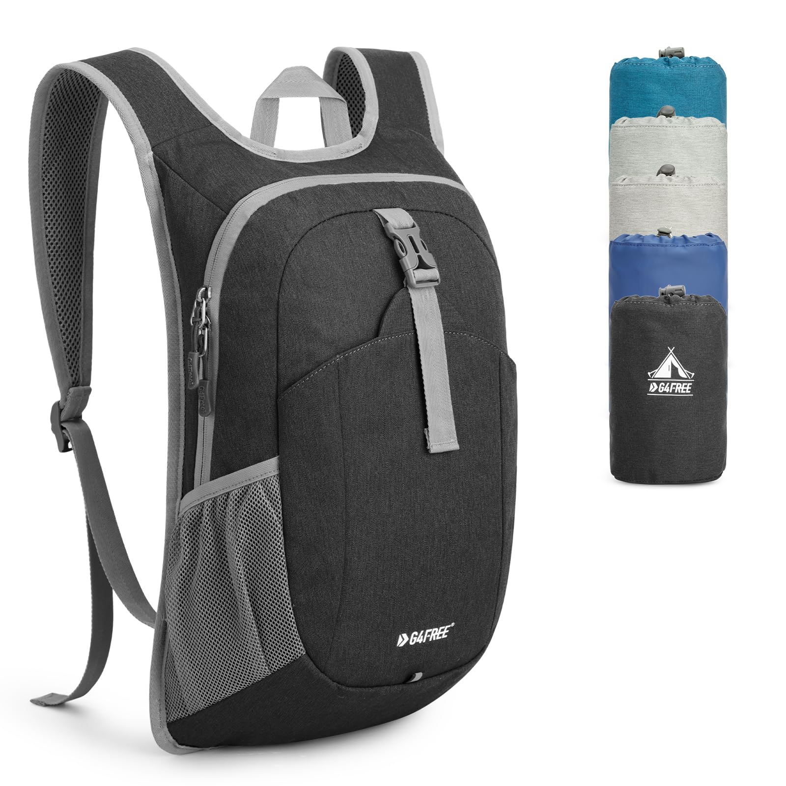 G4Free - G4Free 12L Hiking Backpack -TN23B237A