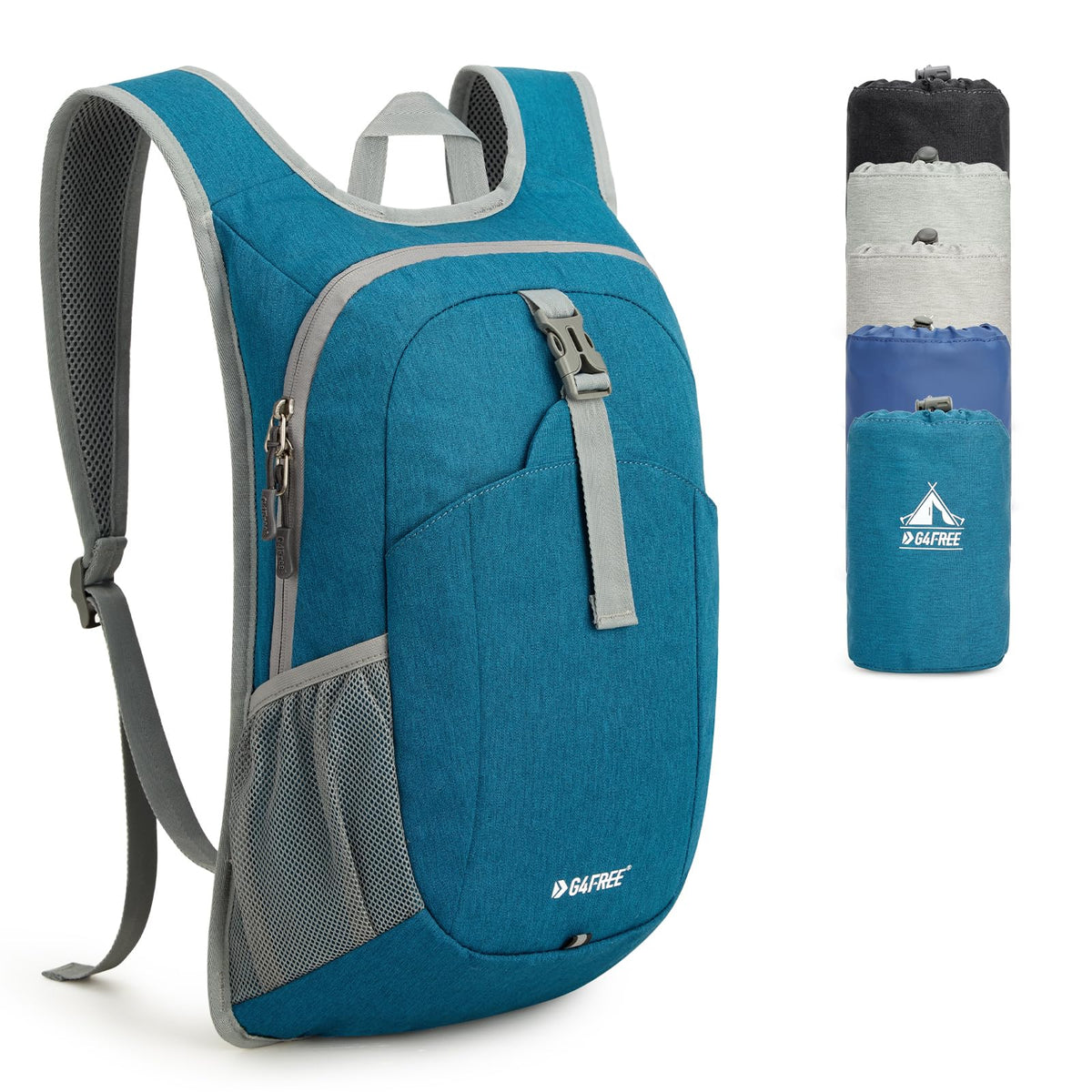 G4Free - G4Free 12L Hiking Backpack -TN23B237C