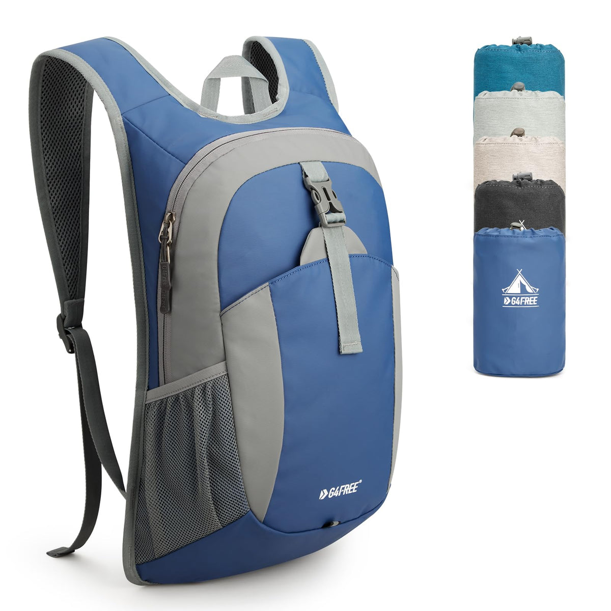 G4Free - G4Free 12L Hiking Backpack -TN23B237E