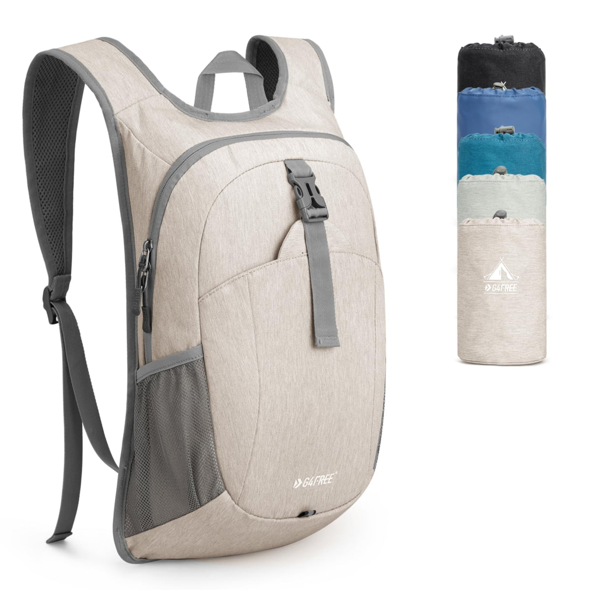 G4Free - G4Free 12L Hiking Backpack -TN23B237P
