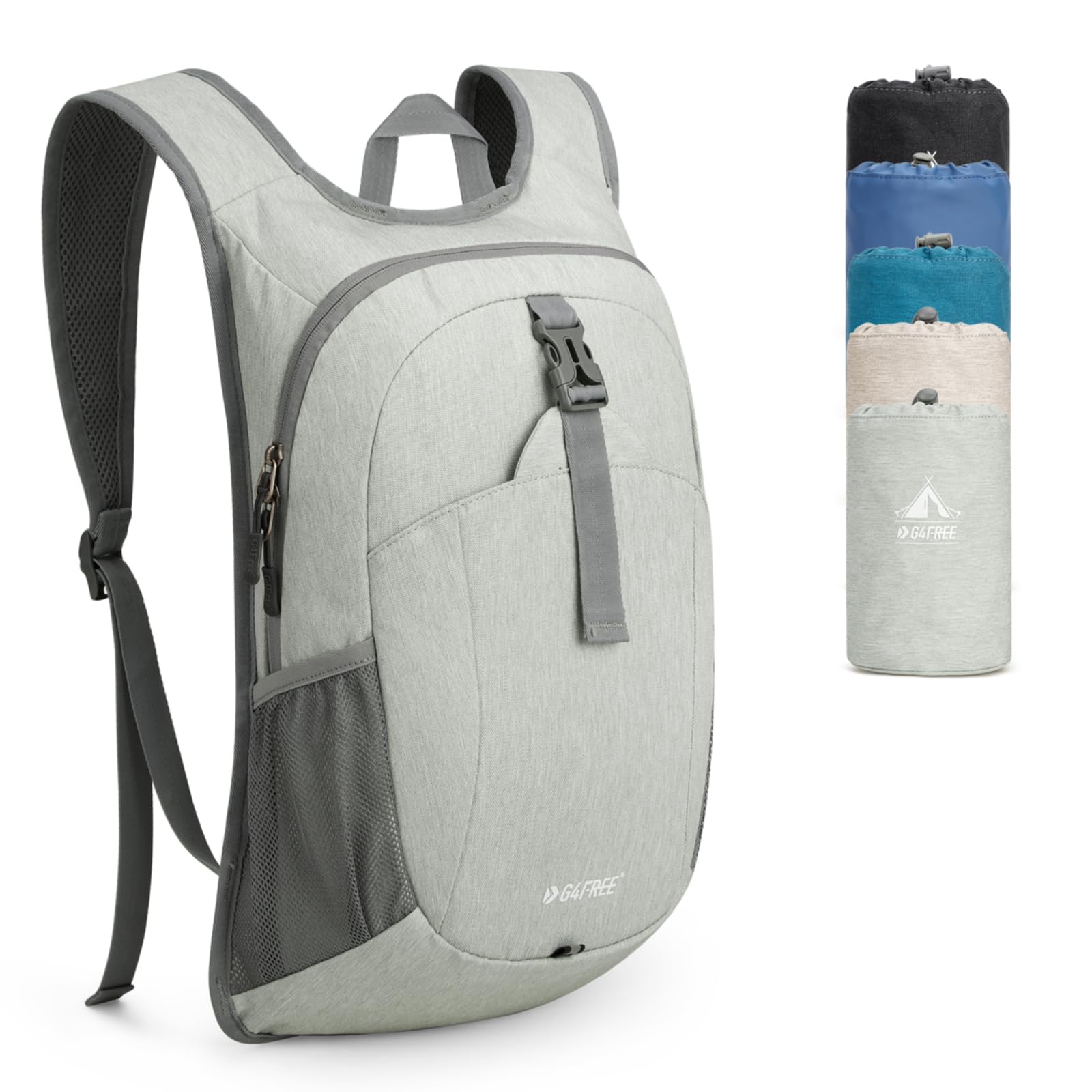 G4Free - G4Free 12L Hiking Backpack -TN23B237T