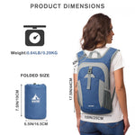 G4Free - G4Free 12L Hiking Backpack -TN23B237T