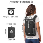 G4Free - G4Free 12L Hiking Backpack -TN23B237T