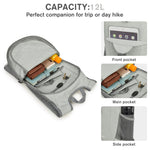 G4Free - G4Free 12L Hiking Backpack -TN23B237T