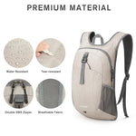 G4Free - G4Free 12L Hiking Backpack -TN23B237T