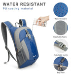 G4Free - G4Free 12L Hiking Backpack -TN23B237T