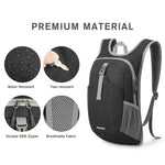 G4Free - G4Free 12L Hiking Backpack -TN23B237T