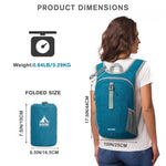 G4Free - G4Free 12L Hiking Backpack -TN23B237T
