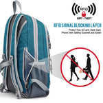 G4Free - G4Free 12L Mini Outdoor Hiking Daypack -TN22B107A