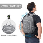 G4Free - G4Free 12L Mini Outdoor Hiking Daypack -TN22B107A