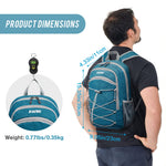 G4Free - G4Free 12L Mini Outdoor Hiking Daypack -TN22B107A