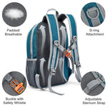 G4Free - G4Free 12L Mini Outdoor Hiking Daypack -TN22B107A