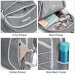 G4Free - G4Free 12L Mini Outdoor Hiking Daypack -TN22B107A