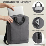 G4Free - G4Free 15.6" Laptop Backpack for Men Women -TN25B602B