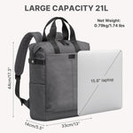 G4Free - G4Free 15.6" Laptop Backpack for Men Women -TN25B602B