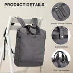 G4Free - G4Free 15.6" Laptop Backpack for Men Women -TN25B602B