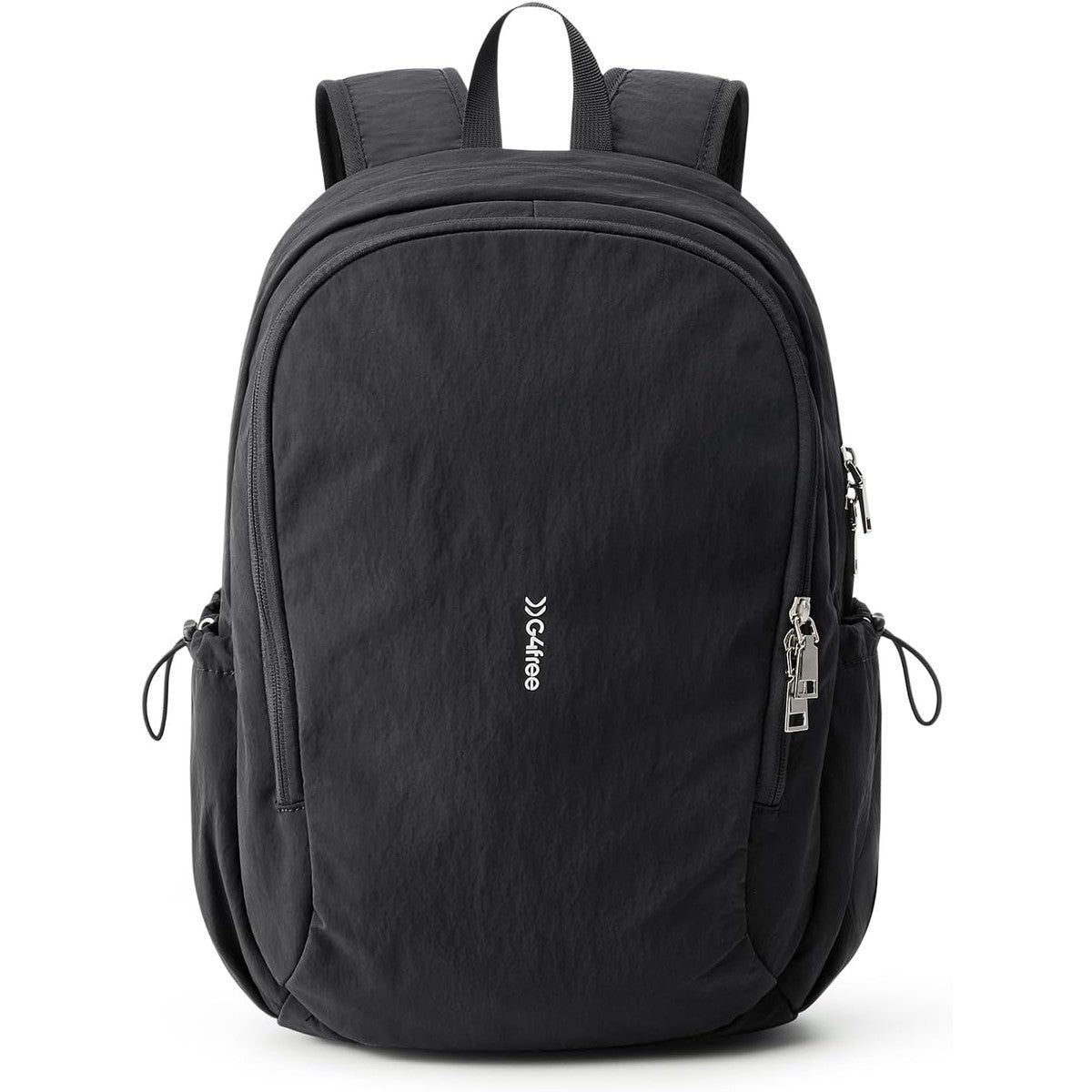 G4Free - G4Free 15L Water-Resistant Hiking Backpack Adjustable Chest Strap -TN25B521C