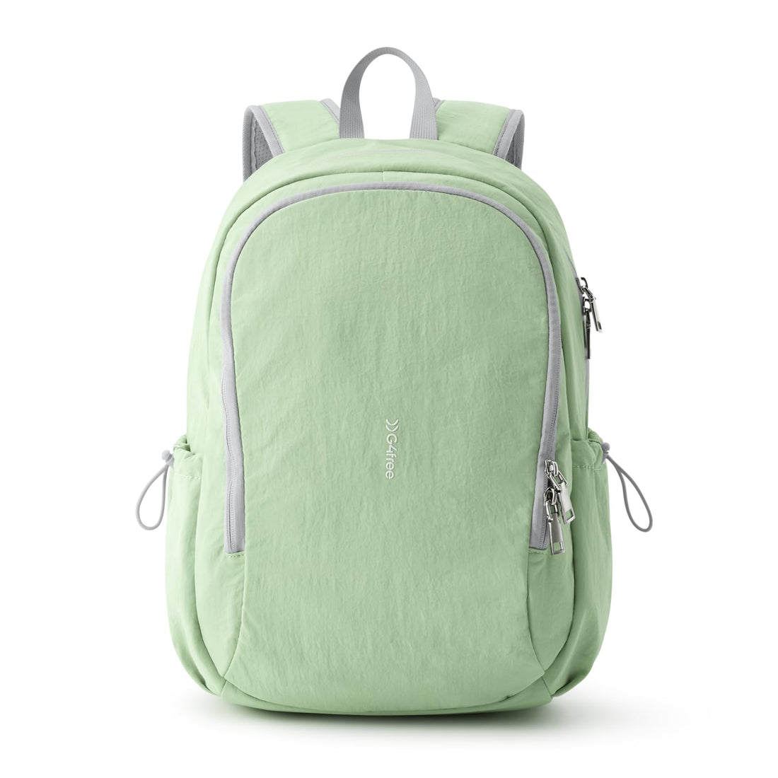 G4Free - G4Free 15L Water-Resistant Hiking Backpack Adjustable Chest Strap -TN25B521C
