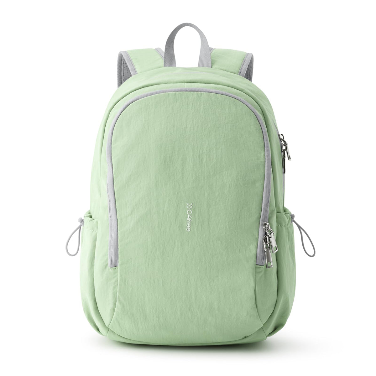 G4Free - G4Free 15L Water-Resistant Hiking Backpack Adjustable Chest Strap -TN25B521C