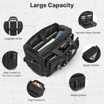 G4Free - G4Free 17.3 Inch Laptop for Men, 3-in-1 Large Tactical Shoulder Bag -TN25B563B