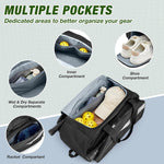 G4Free - G4Free 2-in-1 Pickleball Backpack for 4+ Paddles -TN25B517A