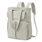 G4Free - G4Free 2 in 1 Tote Backpack Fits 15" Laptop, Women Bag Daypack -TN24B475B