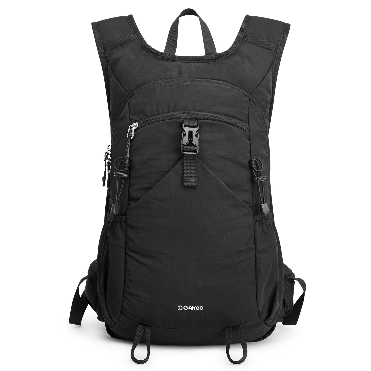 G4Free - G4Free 20L Lightweight Hiking Backpack with Waist Strap -TN25B615A