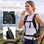 G4Free - G4Free 20L Lightweight Hiking Backpack with Waist Strap -TN25B615A