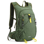 G4Free - G4Free 20L Lightweight Hiking Backpack with Waist Strap -TN25B615A