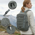 G4Free - G4Free 20L Lightweight  Hiking Travel Backpacks -TN25B612D