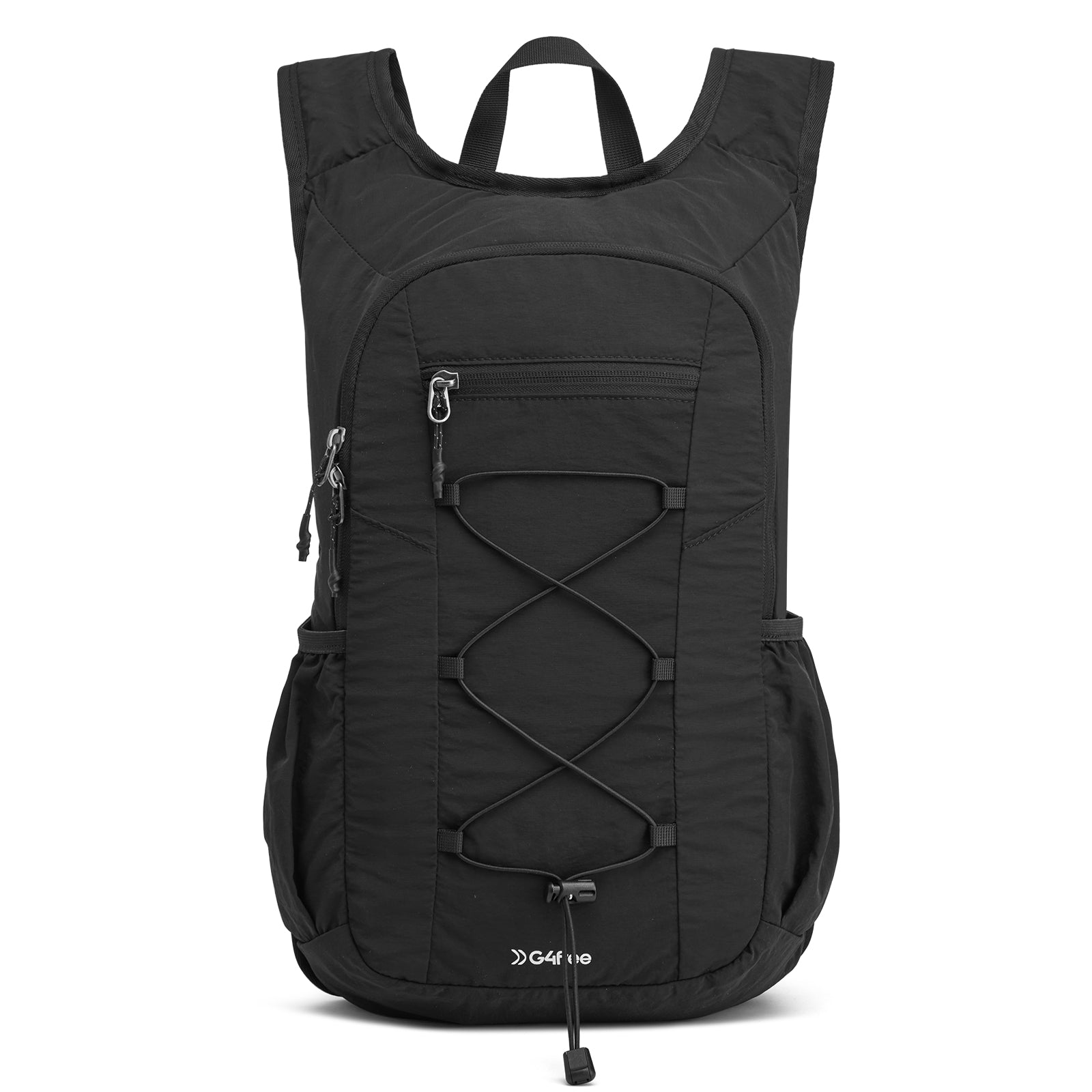 G4Free - G4Free 20L Lightweight Packable Hiking Daypack with Phone Pocket -TN25B613A